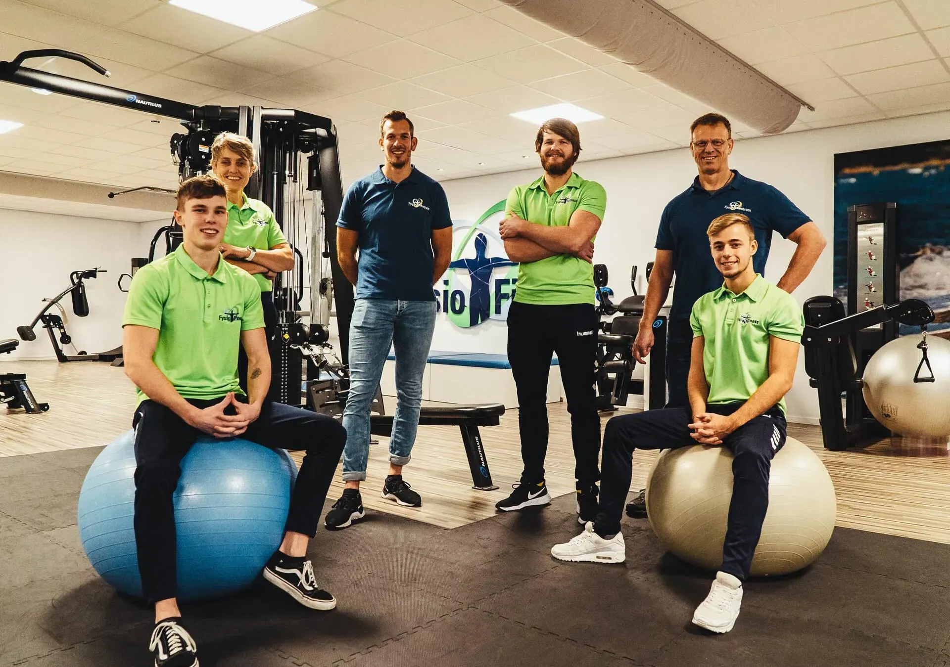 Sportschool Drenthe | Fysio Fitness Beilen